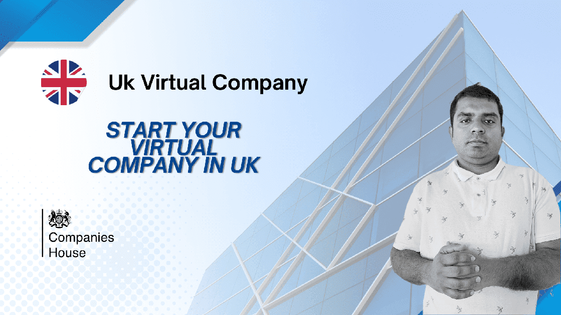 Virtual Company In UK ( LTD )